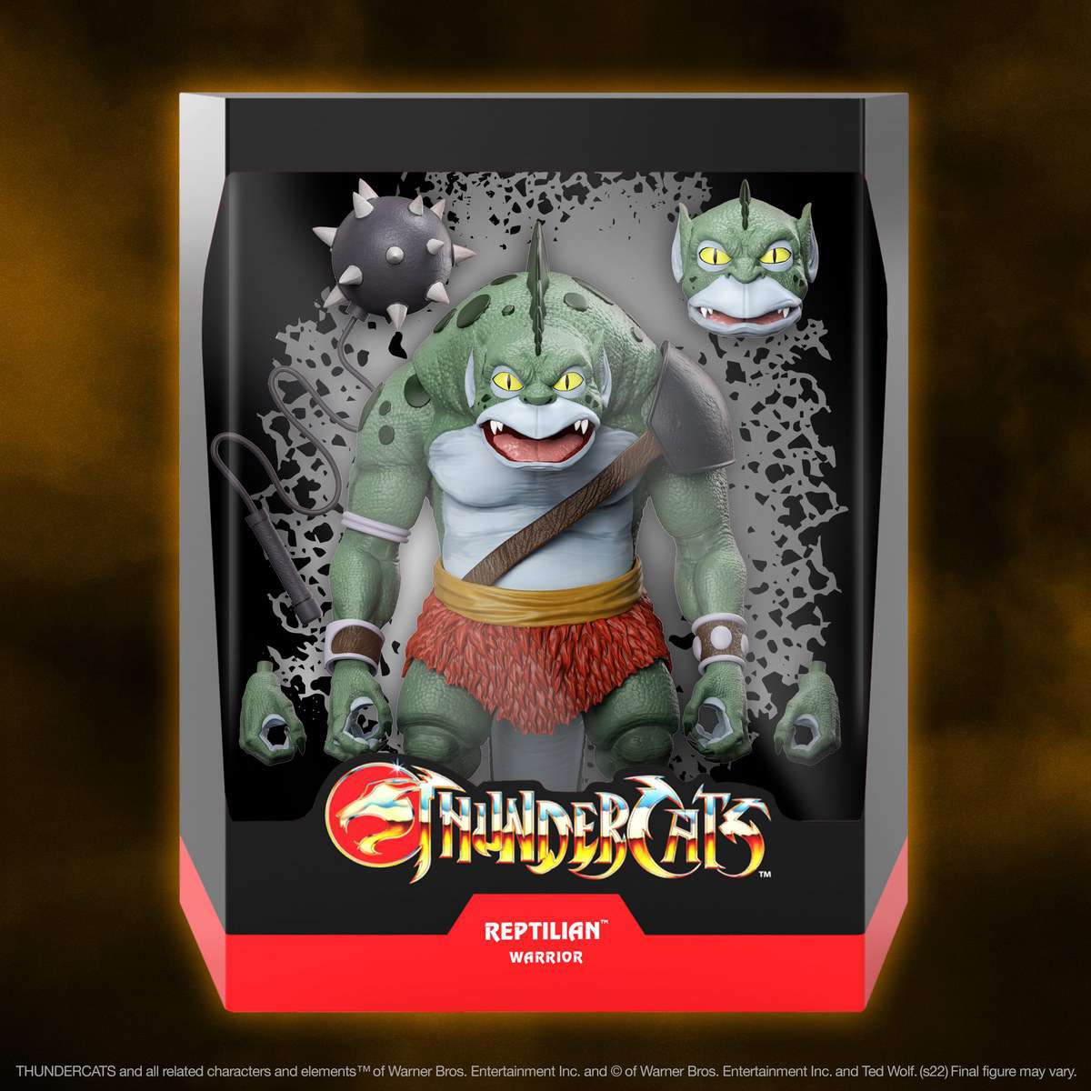 [สั่งจอง] SUPER7 : ThunderCats Wave 8 7” scale
