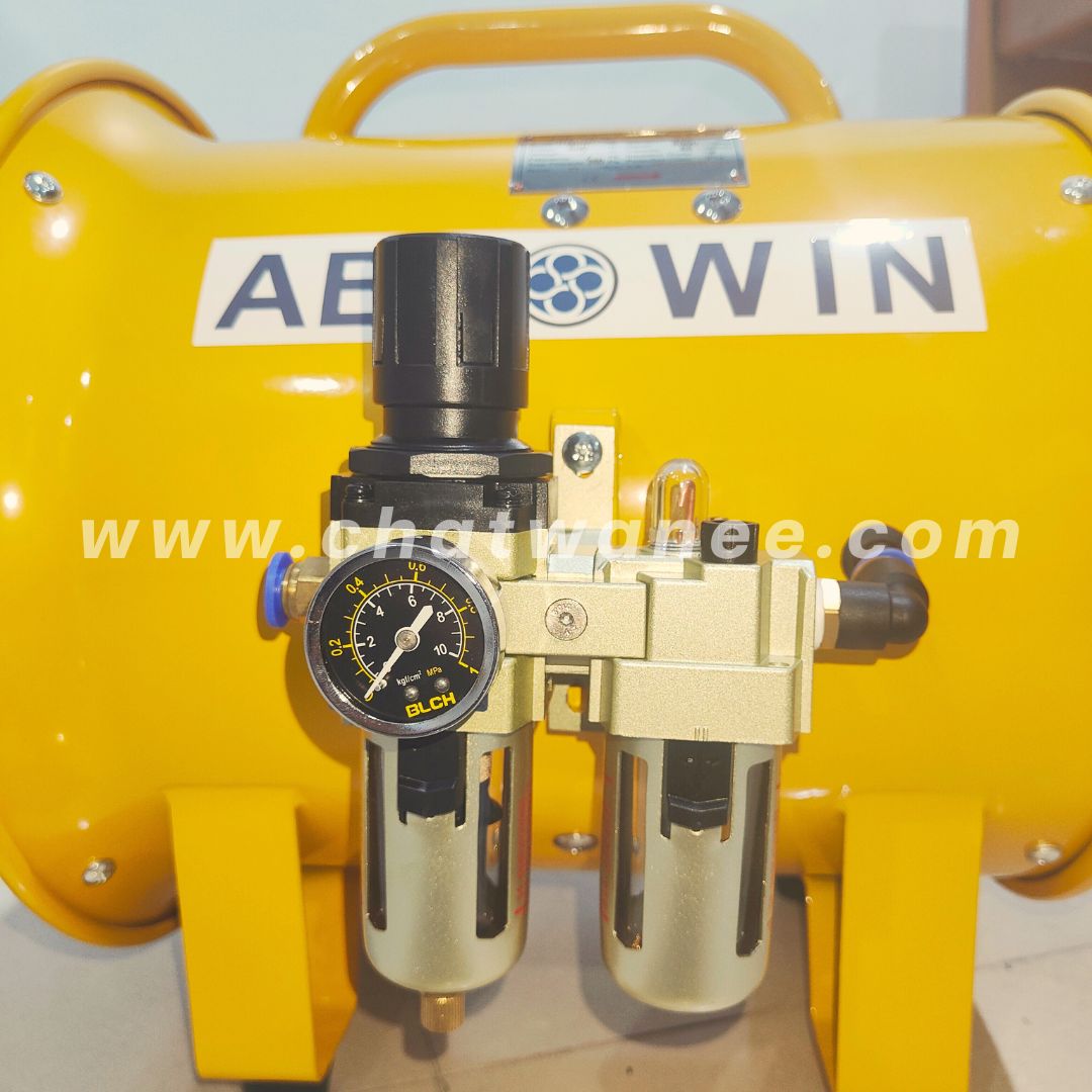 พัดลมลมขับBTF-II-Series Pneumatic Fan