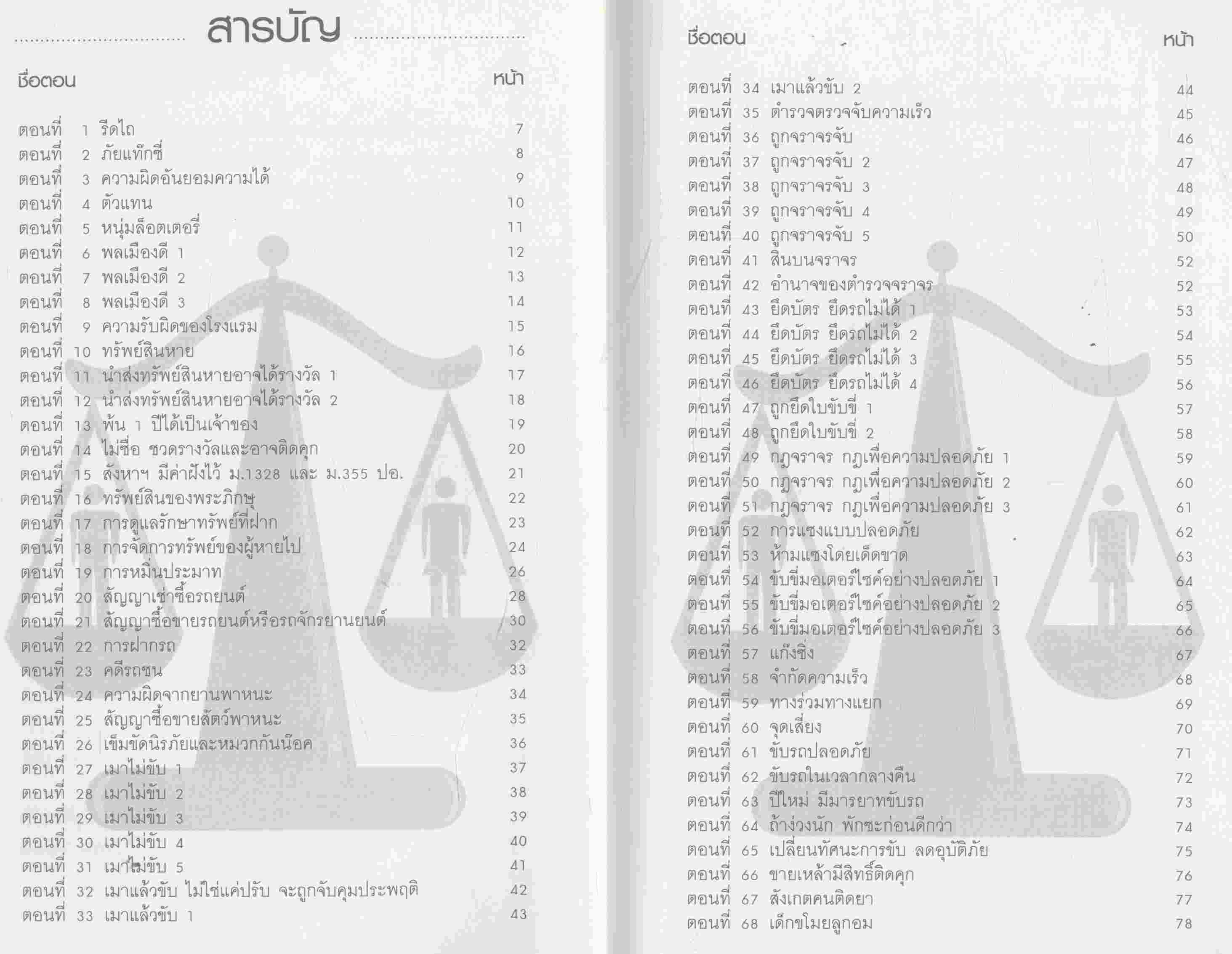 กฎหมายสามัญประจำบ้าน