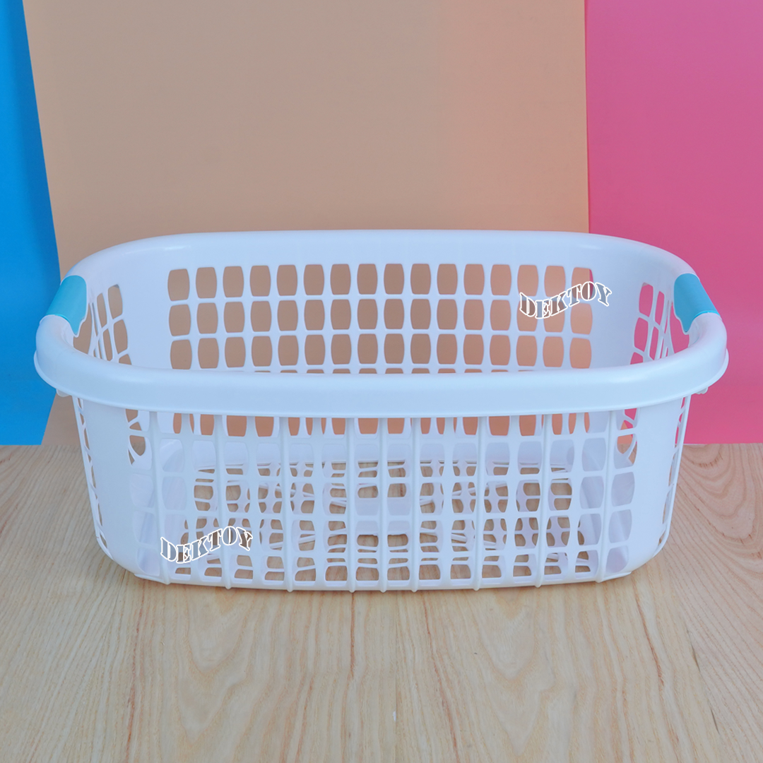 NANNY แนนนี่ ตะกร้าพลาสติกแนนนี่ N3541