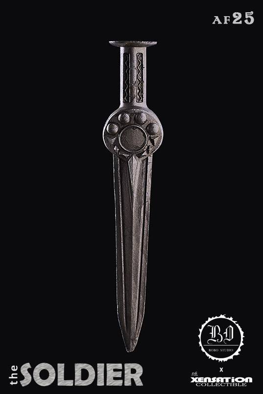 [สั่งจอง]Xensation AF25 1/6 : The SoliderCollectible