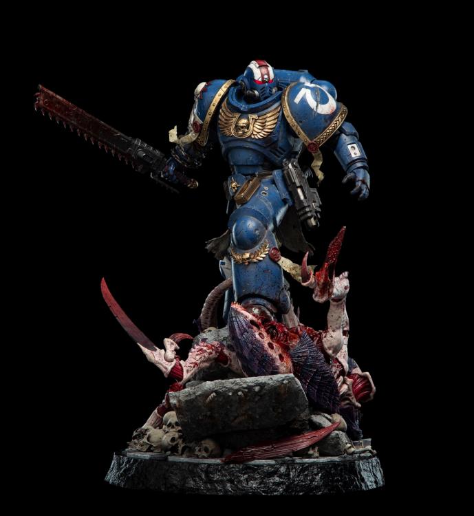 [สั่งจอง] Weta Workshop : Lieutenant Titus Battleline Edition (Warhammer 40K)