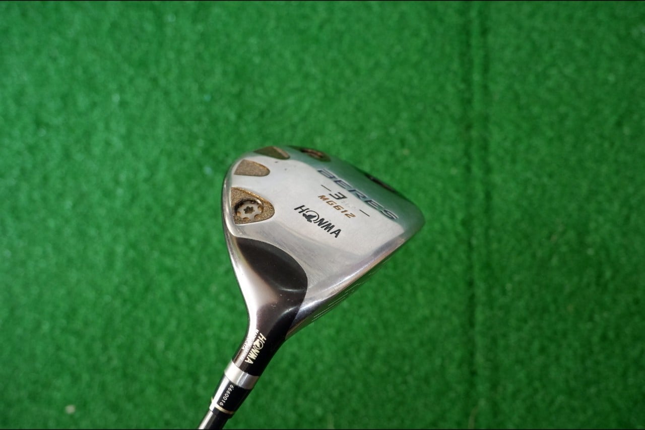 Fairway 3 honma beres mg612
