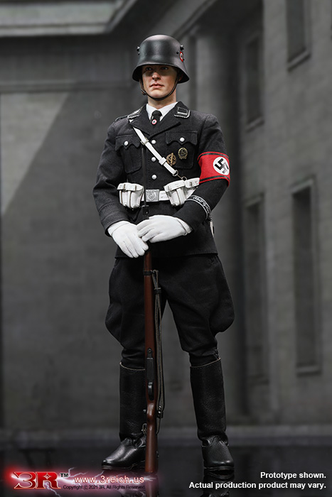 [สั่งจอง] 3R GM647 1/6 WII SS-Leibstandarte Honor Guard(LAH) Ultimate Edition – Archard