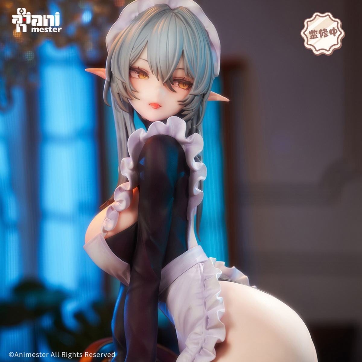 [สั่งจอง]Animester 1/6 : Lazy Mischievous Maid Sivir Figure (27Cm)