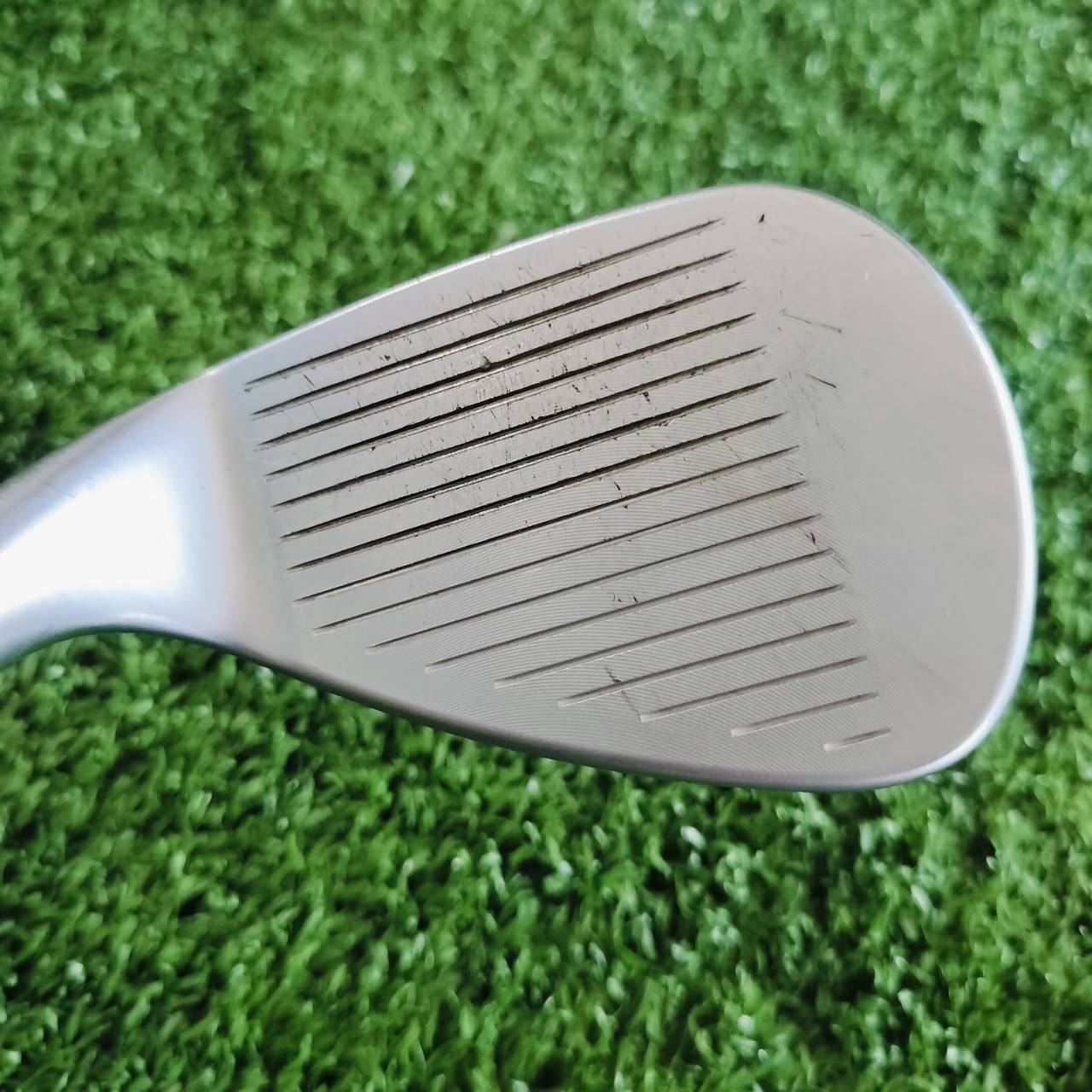 WEDGE Titleist VOKEY DESIGND SPIN MILLED จักรแดง ตัวโหด!!! องศา 50 BOUNCE 8 สภาพสวยมากๆ ไม้กอล์ฟพรีเมี่ยมครบชุดมือสองญี่ปุ่น ของแท้ By NakaraLuxurious