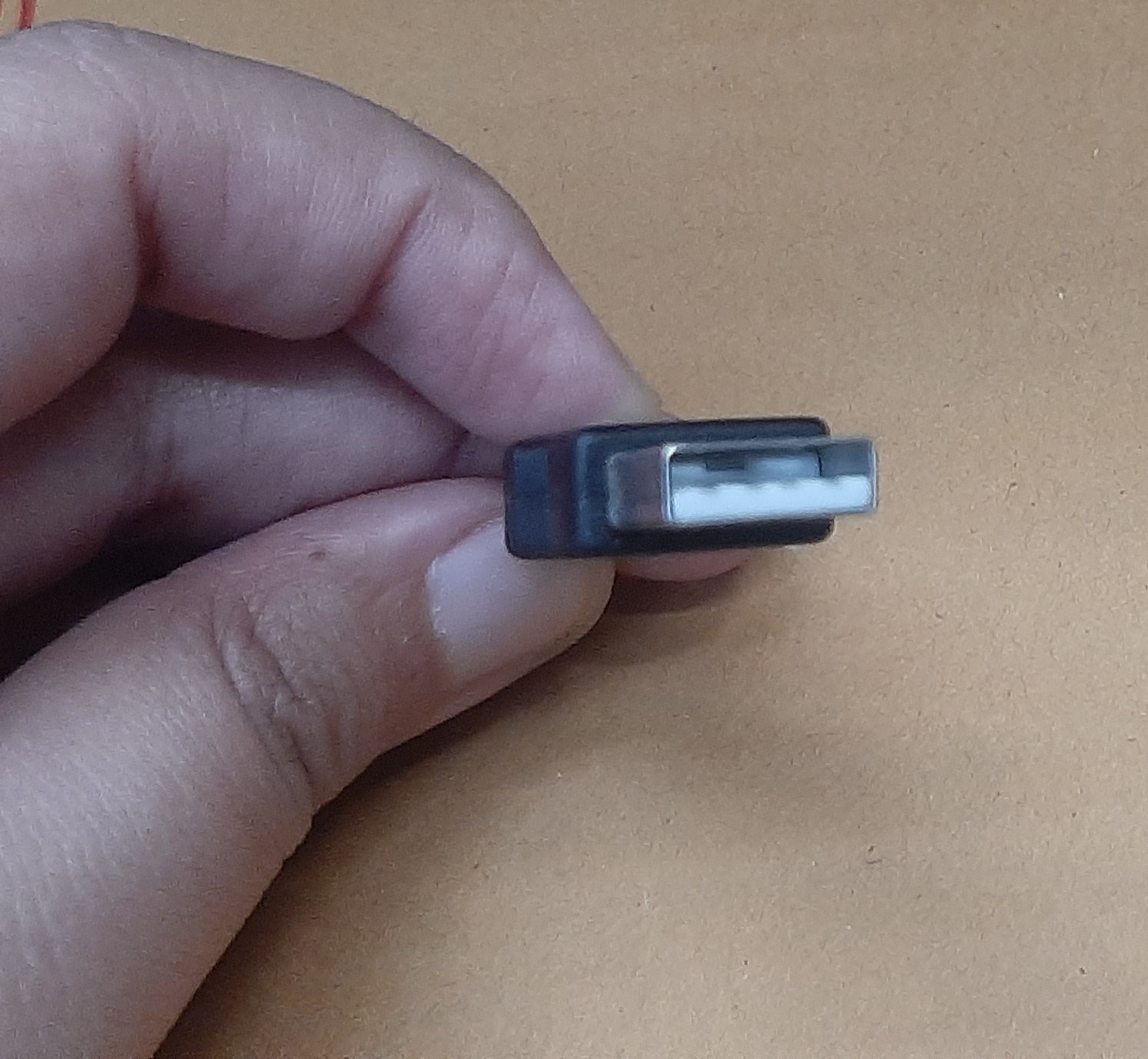 HP PR1101U Wired USB Keyboard มือสอง มีประกัน 1 เดือน