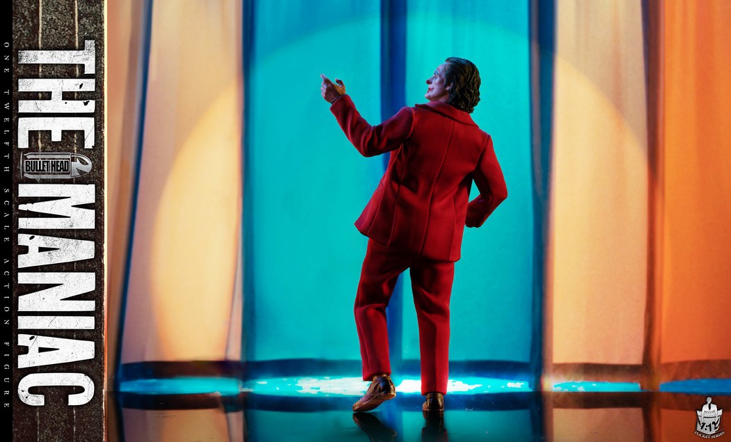 [สั่งจอง] Bullet Head 1/12 BH008 :The Mental / BH009 : Stairs