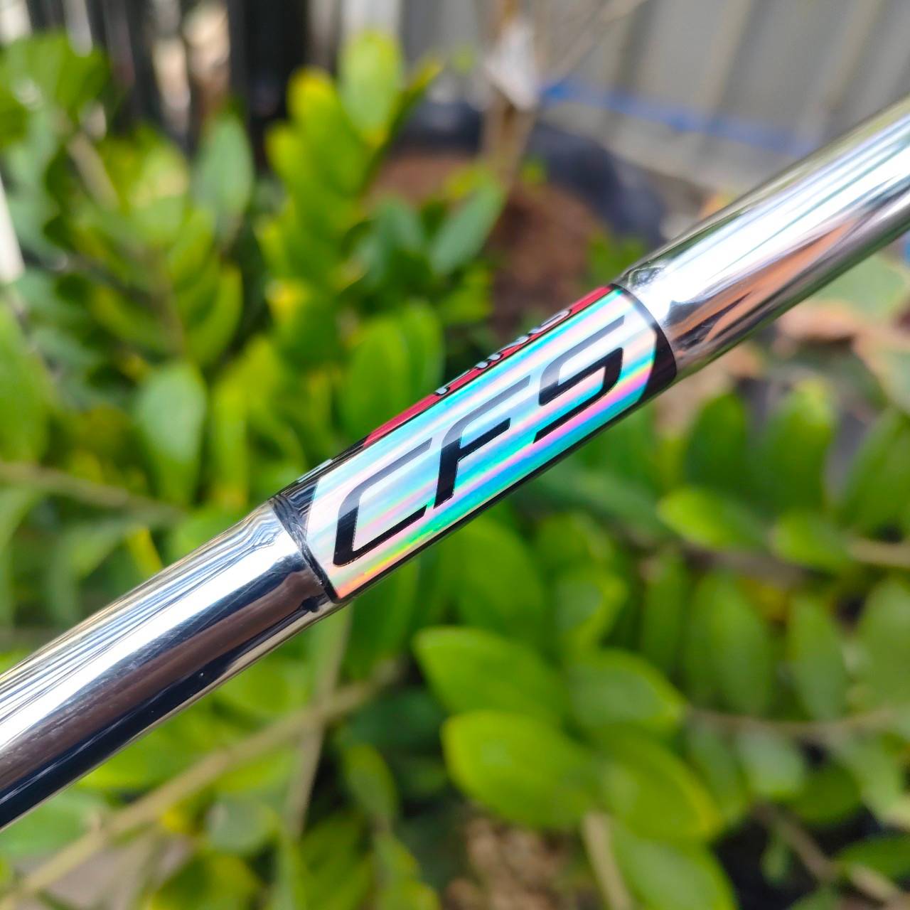 ** ไม้กอล์ฟสำหรับท่านที่ถนัดซ้าย ** เหล็ก 6 PING i20 จุดดำ ก้าน CFS PING FLEX S เหล็กสภาพสวยมาก มือซ้ายหายาก ไม้กอล์ฟพรีเมี่ยมของแท้ By NakaraLuxurious