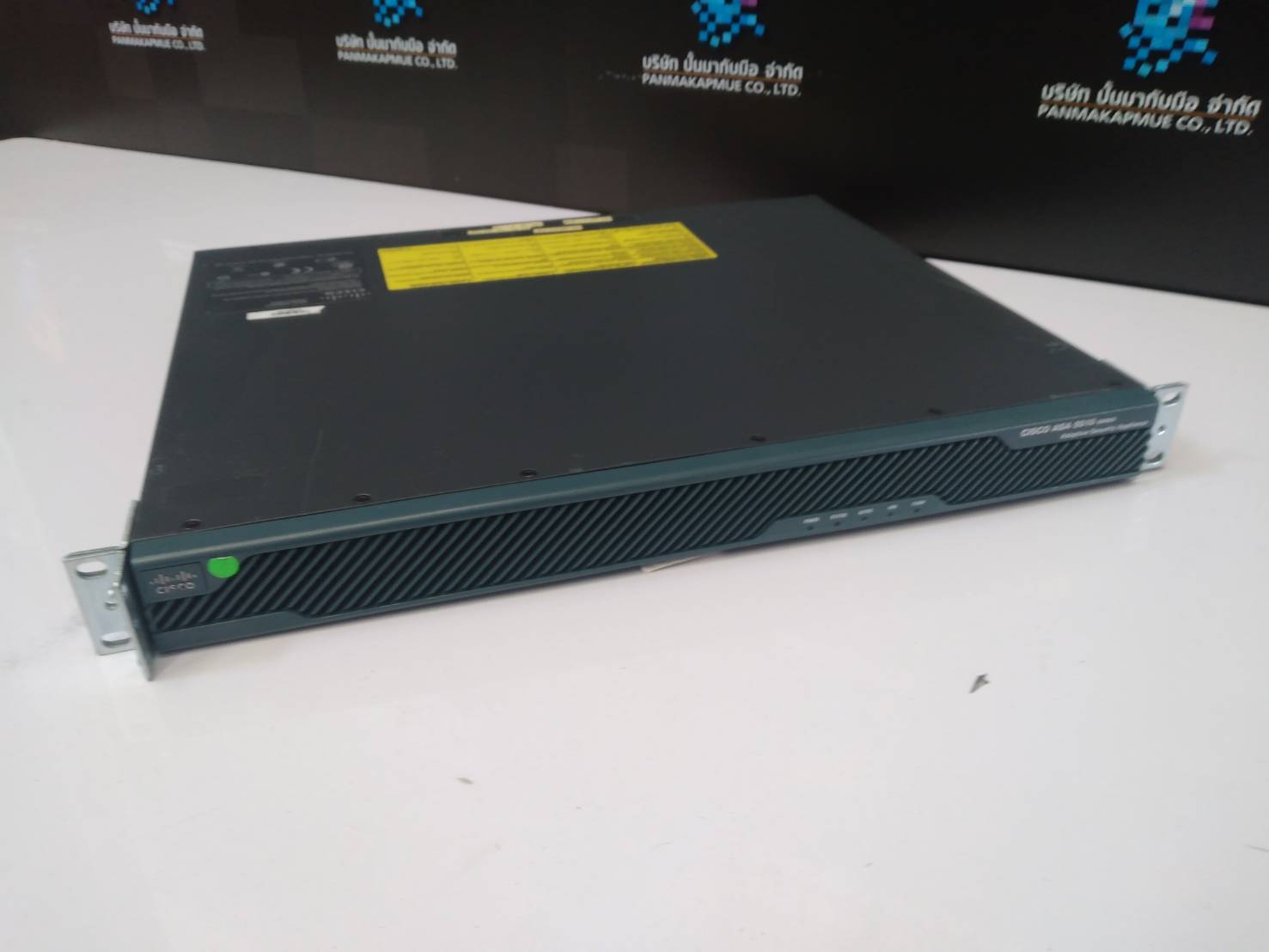 Cisco ASA 5510 Adaptive Security Appliance ASA5010 V05 64-2