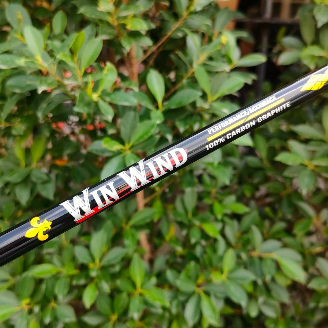 ชุดเหล็ก LIGER LINE WINWIND OVERSIZE มีเหล็ก 3-9 เเละ PW SW ก้าน WIN WIND FLEX R