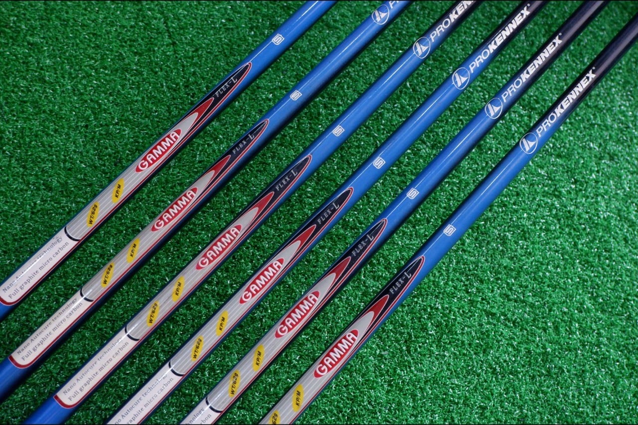 ไม้กอล์ฟครบชุดสำหรับผู้หญิง PROKENNEX GAMMA **สำหรับคนที่ถนัดซ้าย**
