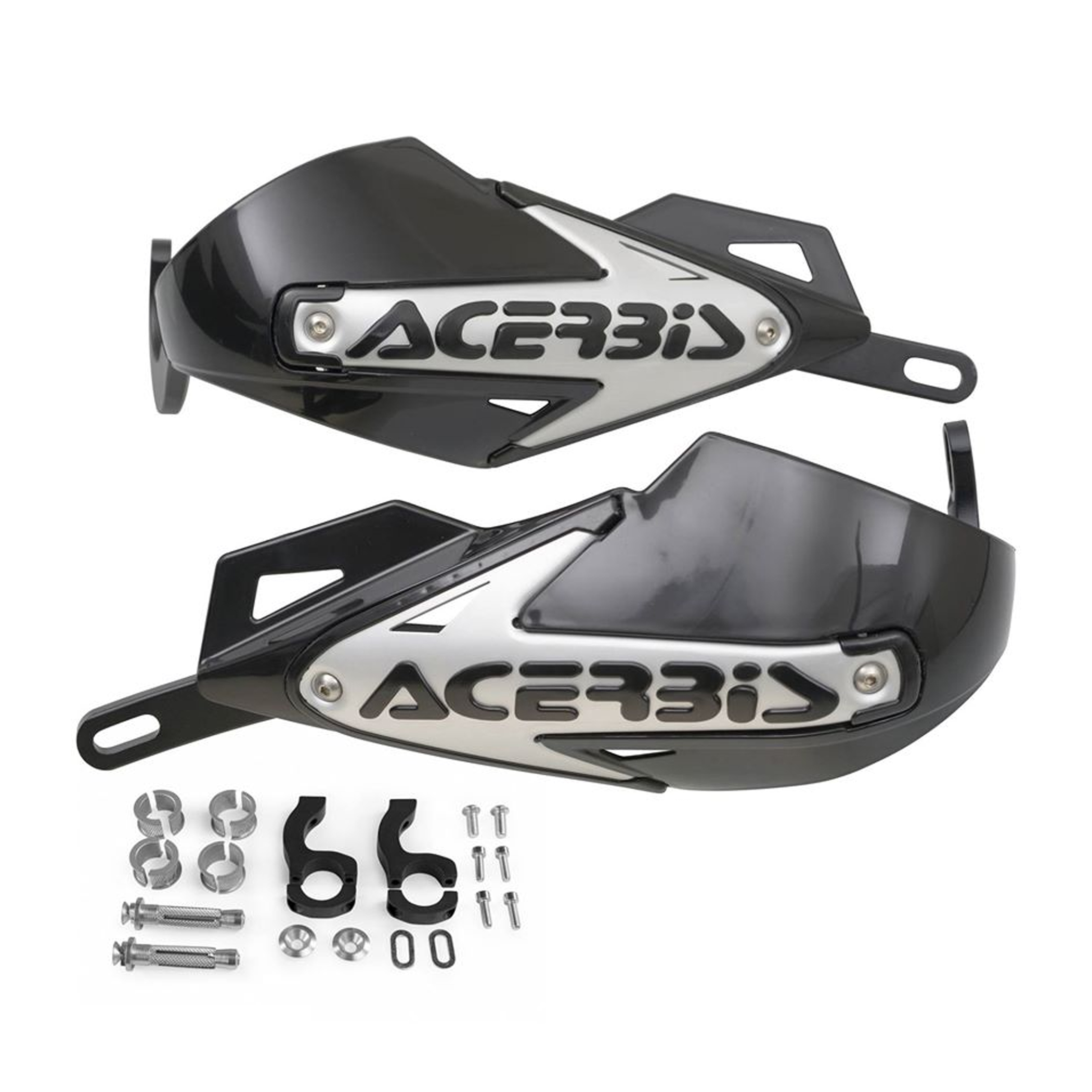 การ์ดแฮนด์ Acerbis Multiplo E