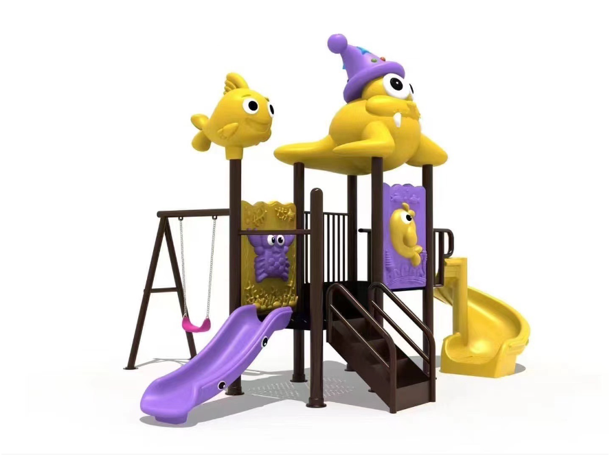 เครื่องเล่นสนาม ชุดแมวน้ำกับพร้องเพื่อน พร้อมชิงช้า สนามเด็กเล่น ,เครื่องเล่นสนามกลางแจ้งในร่มราคาถูก, เครื่องเล่นสนามปฐมวัย ครุภัณฑ์สนามเด็กเล่น สพฐ โครงการโรงเรียนประชารัฐplayground,สไลเดอร์,ของเล่นเสริมพัฒนาการ,เครื่องเล่นสนาม, สนามเด็กเล่น ทำงบประมาณ7