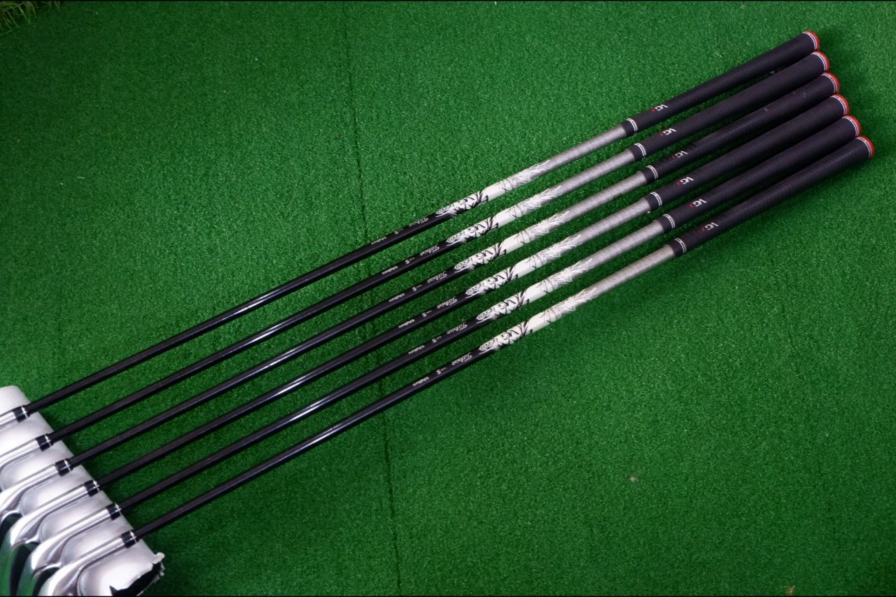 IRONSET TITLELIST VG3