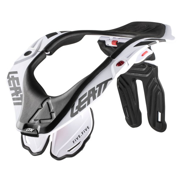 การ์ดคอ Leatt GPX 5.5 Neck Brace - White