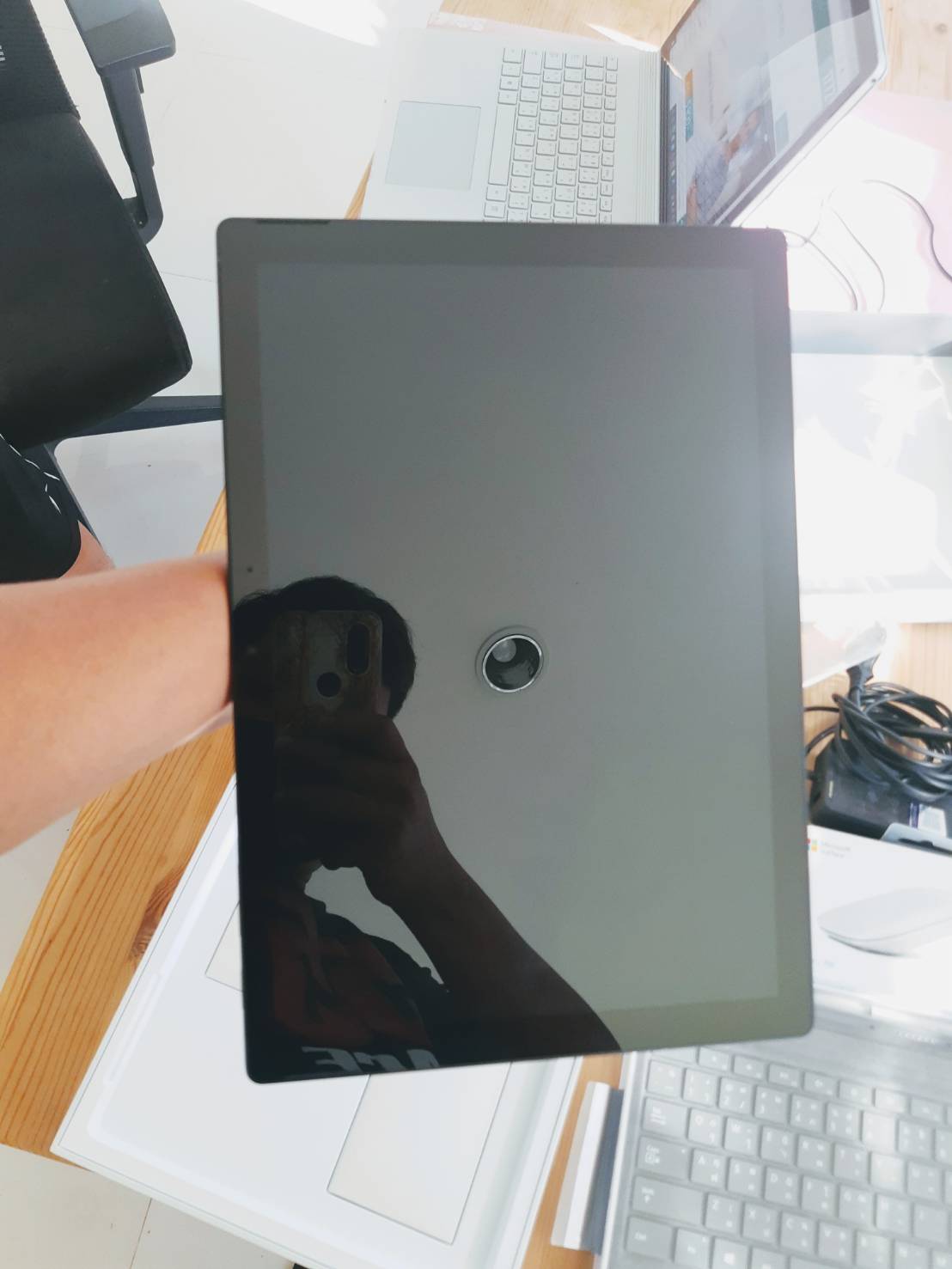 Microsoft Surface Pro 7