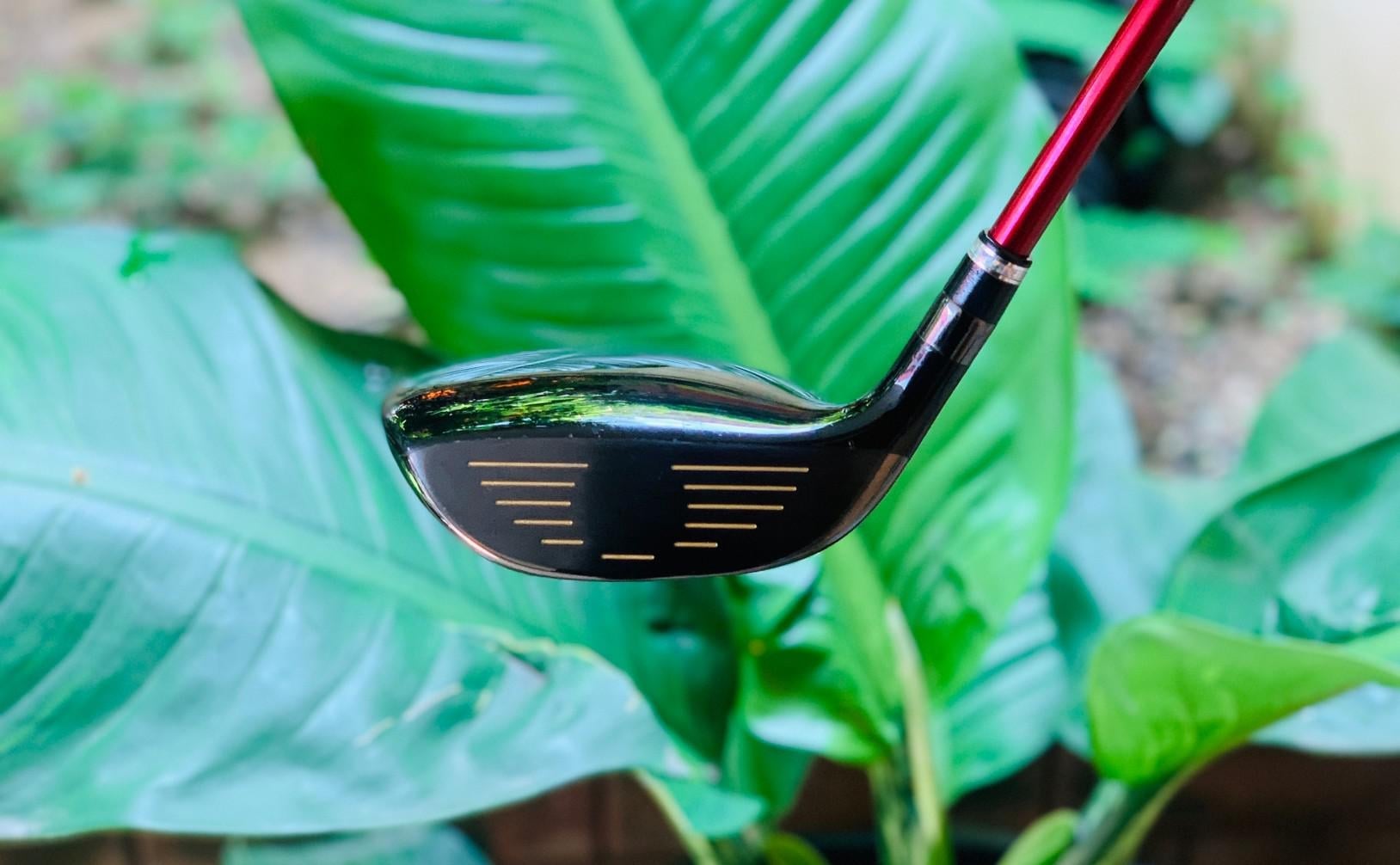 FW 5 NINJA FG BLACK องศา 18