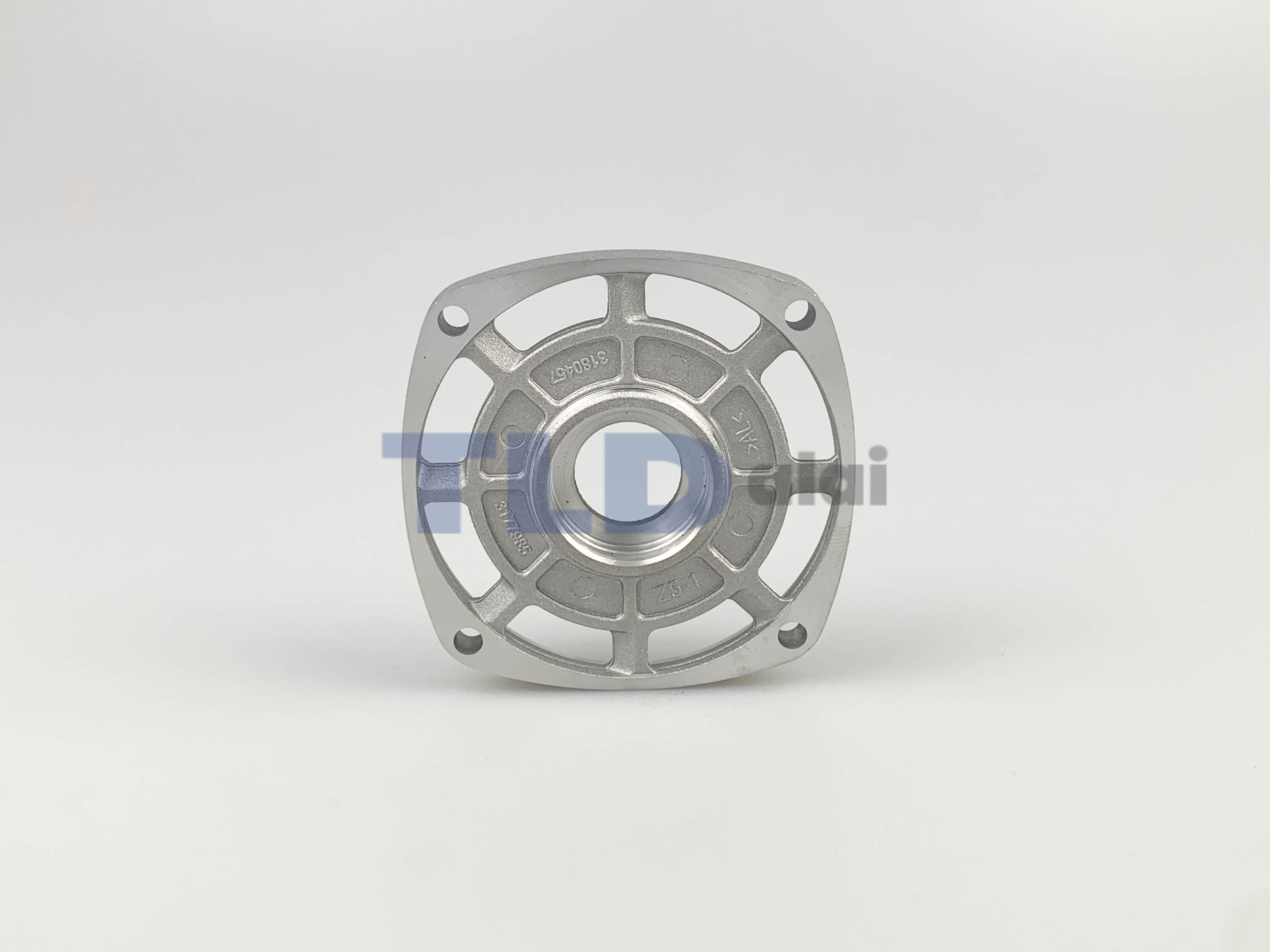 ฝาปิดหัวกระโหลก (แท้) หินเจียร Maktec มาคเทค รุ่น MT955, MT958, MT959 - Makita มากีต้า รุ่น M9100B (317798-5) (อะไหล่แท้100%) GEAR HOUSING COVER