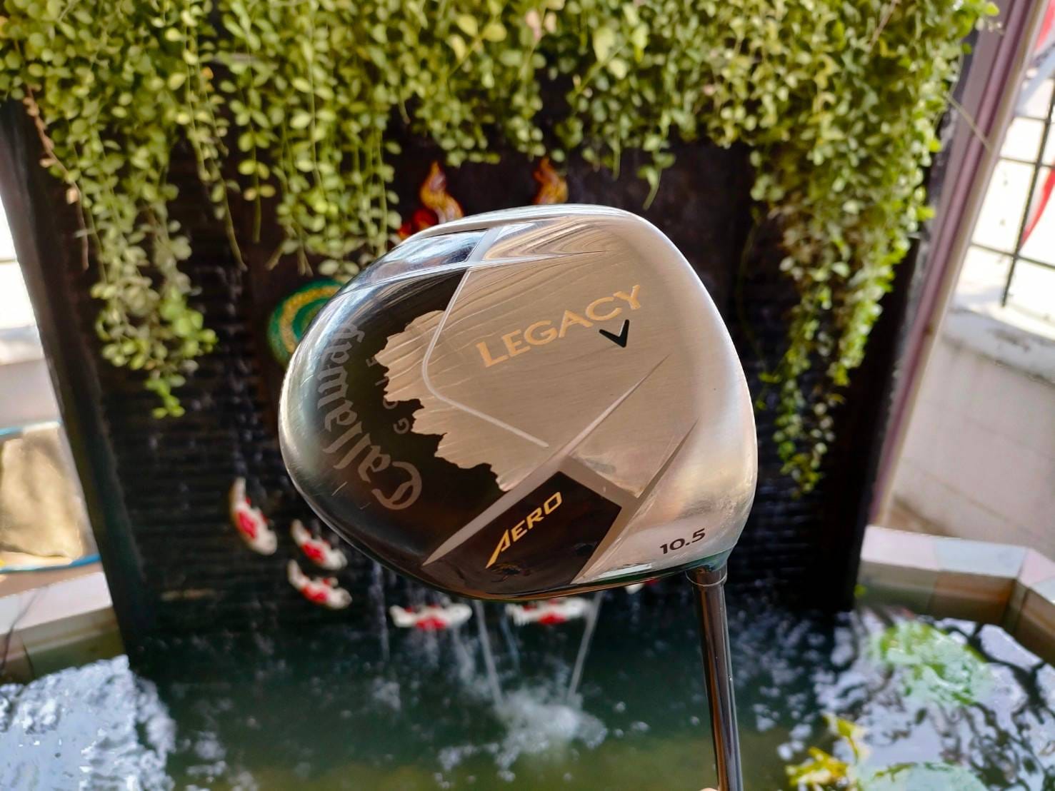 Driver Callaway LEGACY AERO