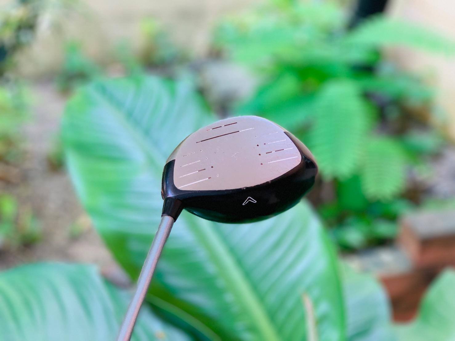 DRIVERS CALLAWAY BIG BERTHA ERC II Loft 12°