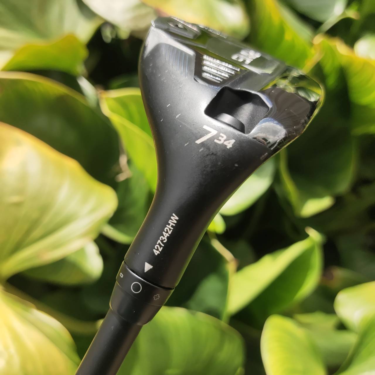 U7 ไม้ยูทิลิตี้ PING G425 องศา 34 ก้าน ALTRA JCB FLEX S เน้นความนิ่งและความแม่นยำสูง