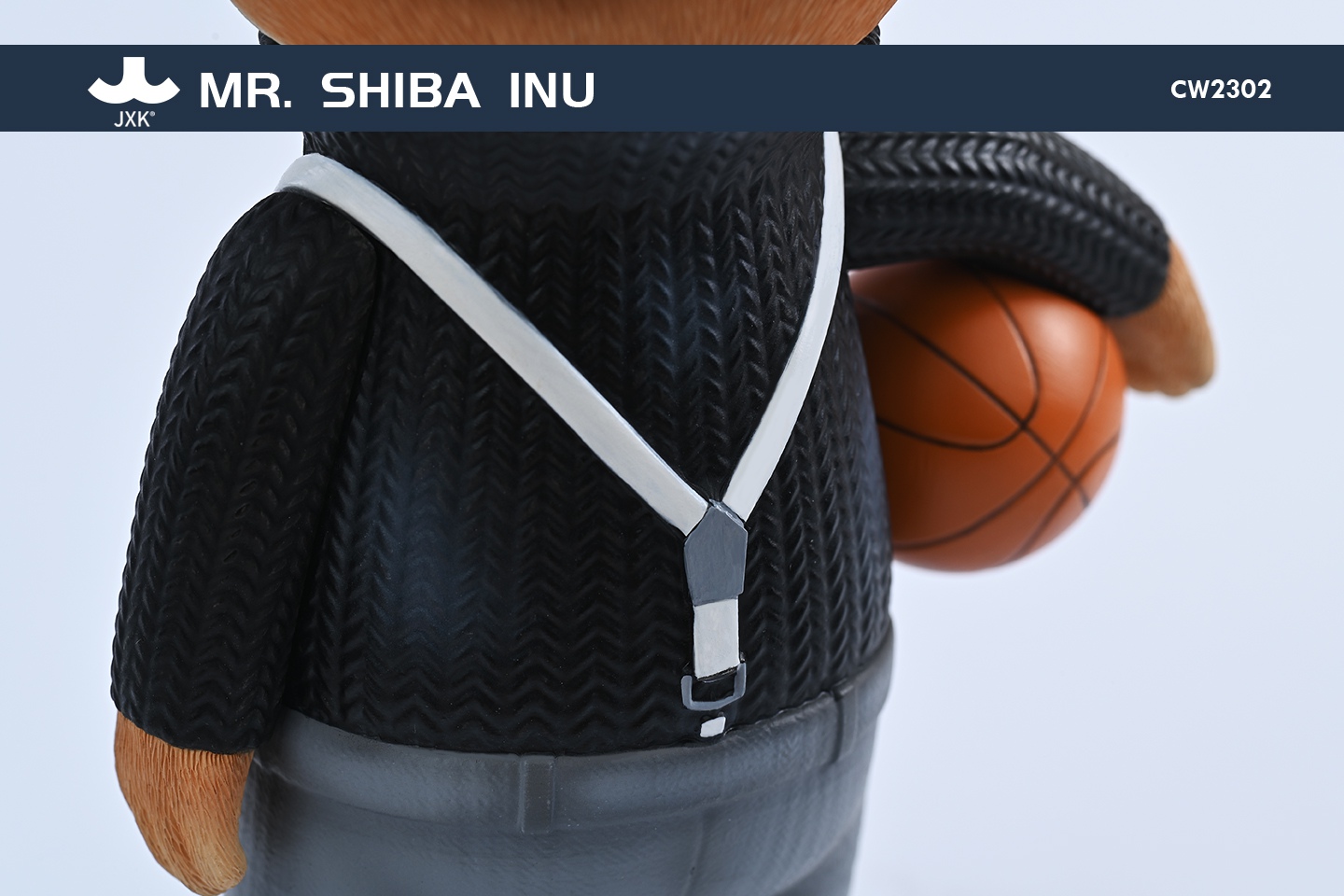 [พร้อมส่ง] JXK CW2302 : Mr.Shiba Inu