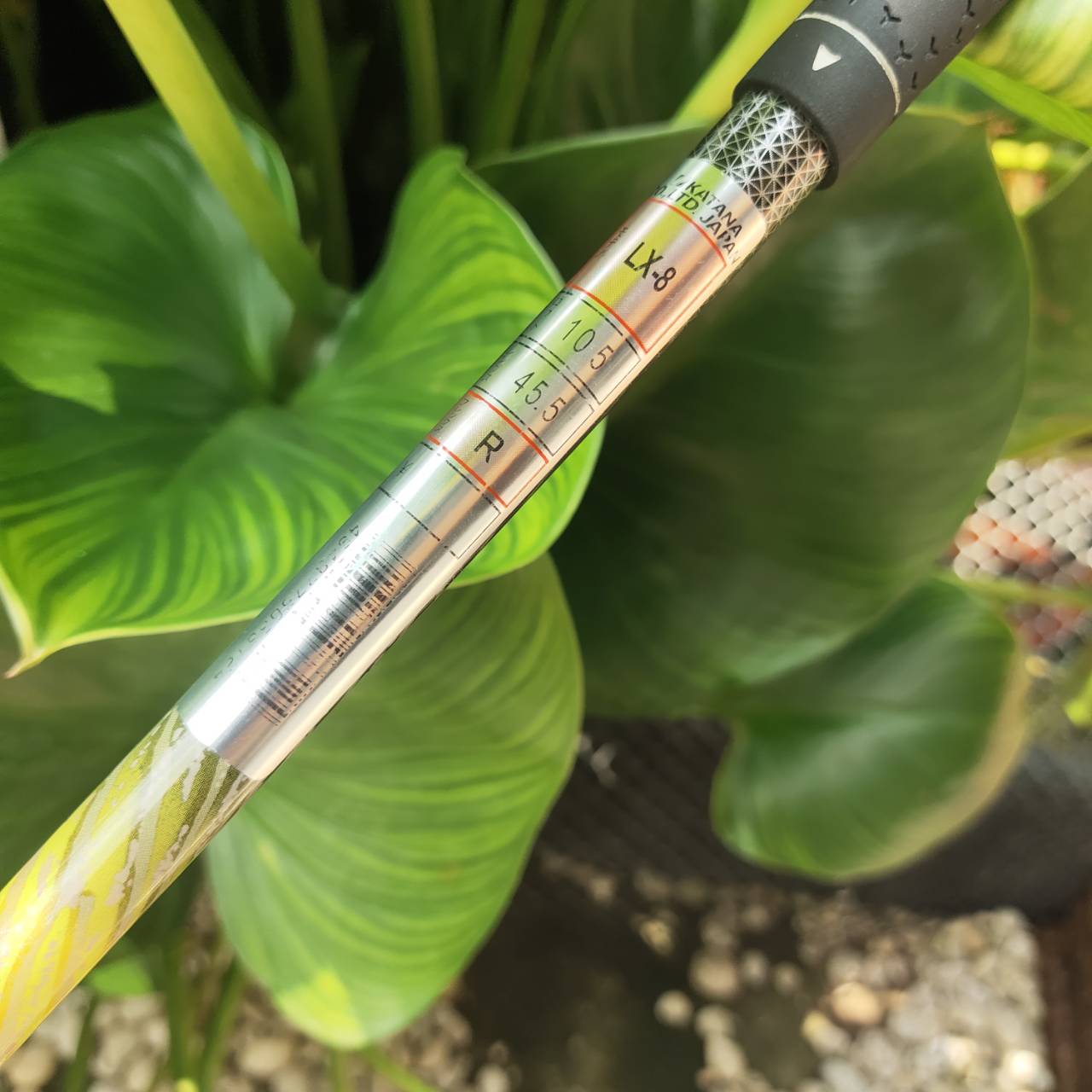 Driver หน้าเด้ง!!! Katana Sword LX8 ตีไกลไดร์ฟตรง ชนรั้วชนธง ก้าน FUJIKURA MOTORE FLEX R