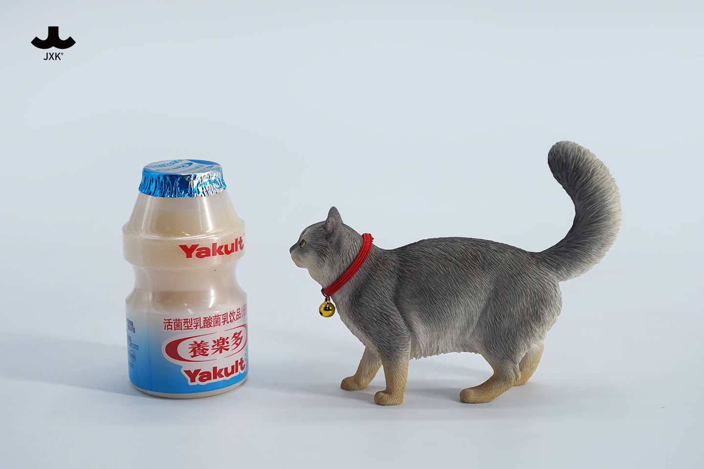 [สั่งจอง]JXK 1/6 Somali cat