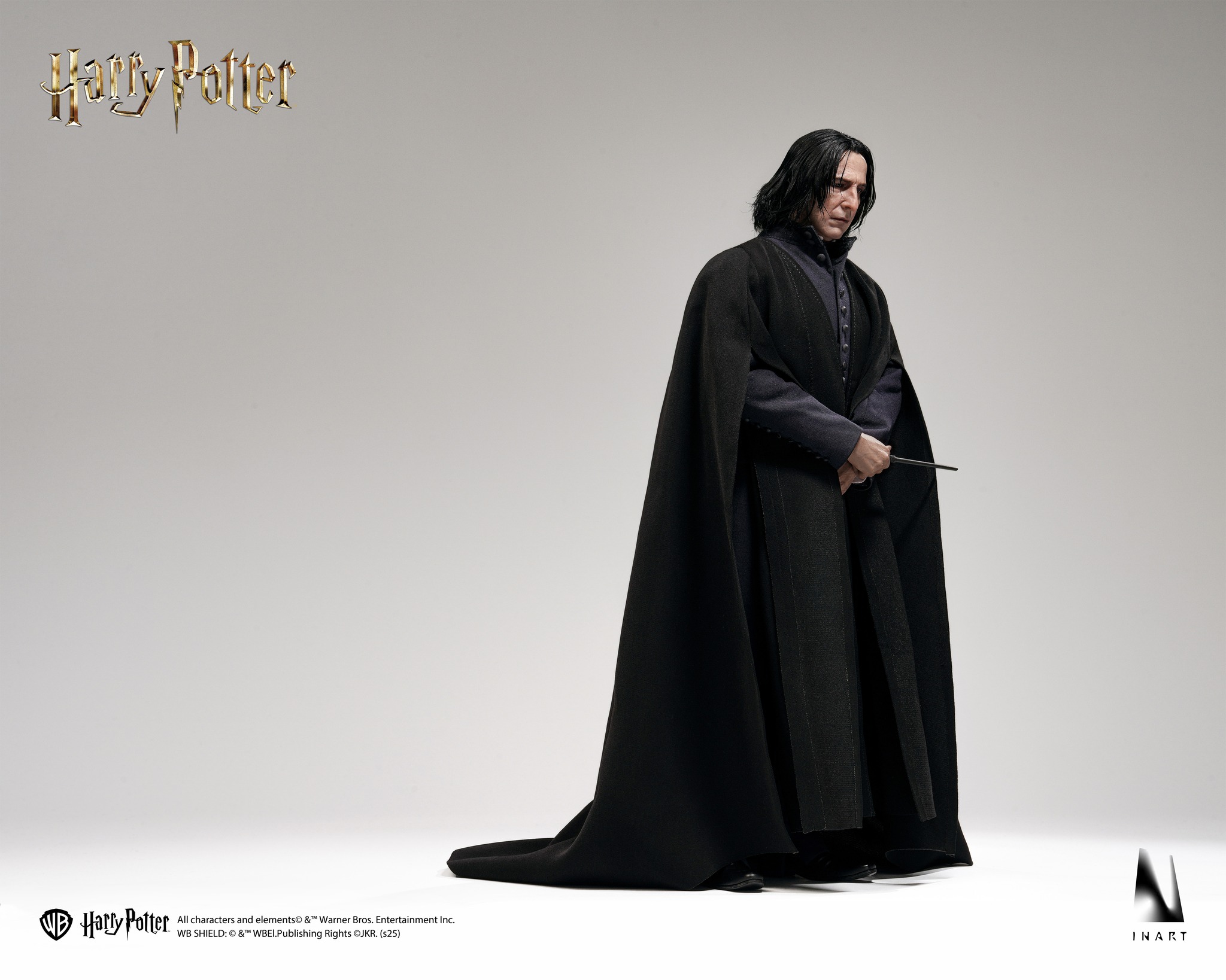 [สั่งจอง]INART 1/6 : HARRY POTTER AND THE HALF-BLOOD PRINCE - SEVERUS SNAPE