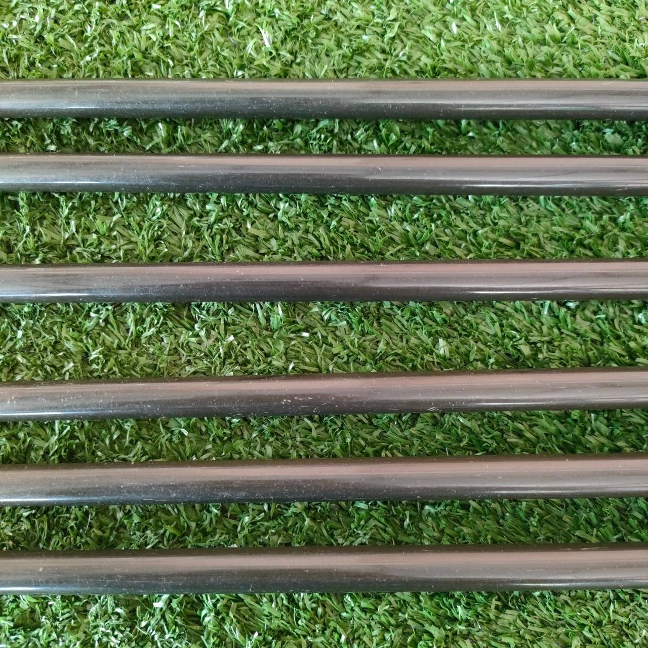 ชุดเหล็ก PRGR เหล็ก 5-9 เเละ SW ก้าน M-37 ประมาณ FLEX R JAPAN ชุดเหล็กแบรนด์ พรีเมี่ยมญี่ปุ่น สภาพสวยเดิม!! ไม้กอล์ฟมือสอง ของแท้ BY NakaraLuxurious