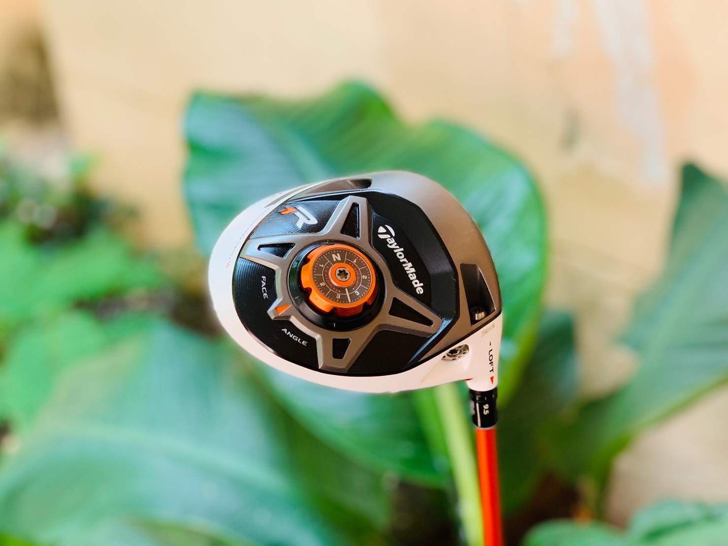 DRIVER TAYLORMADE R1