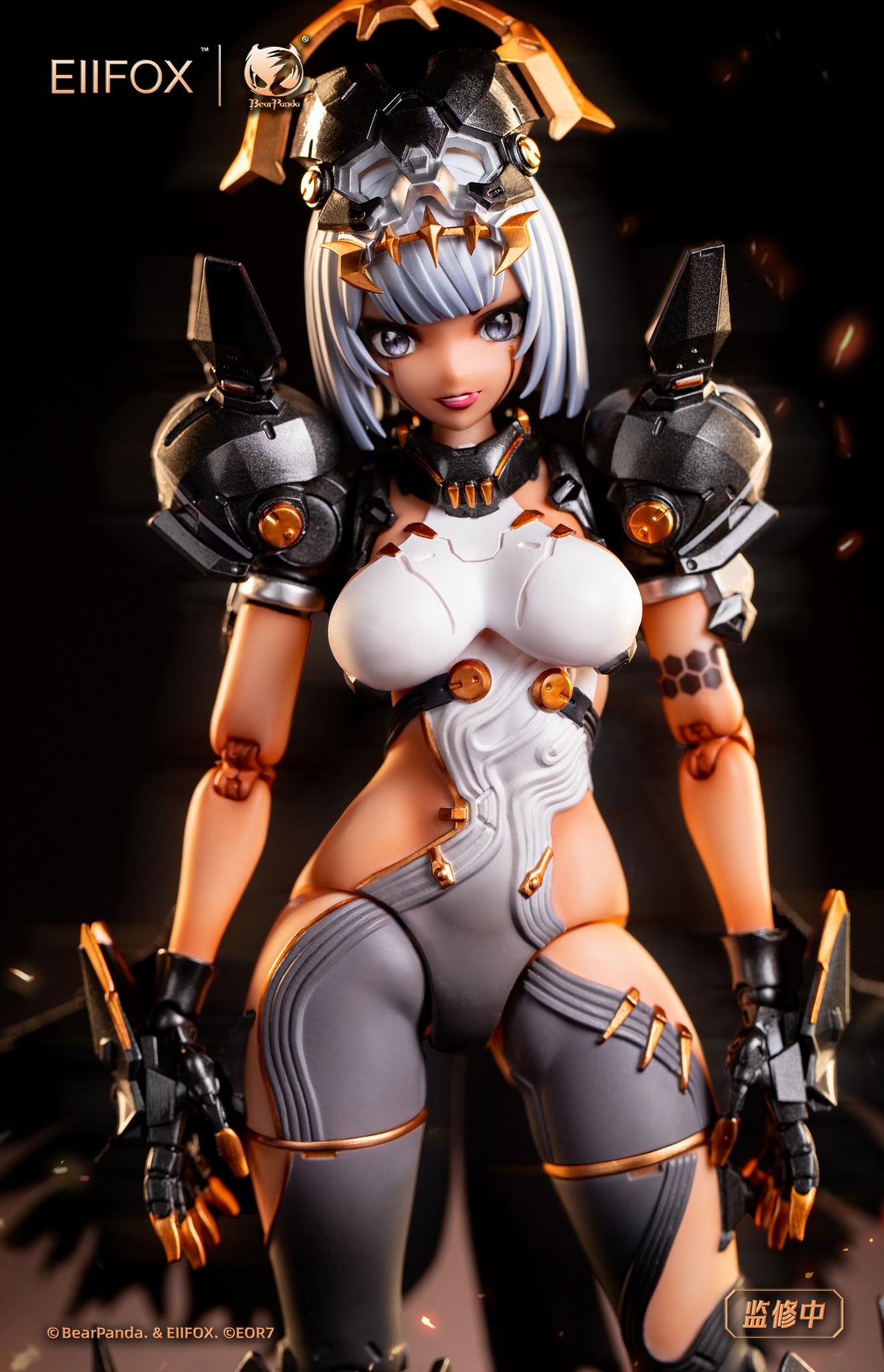 [สั่งจอง]Bear Panda & Eiifox EOR7 1/12 : Coronet of Vengeance