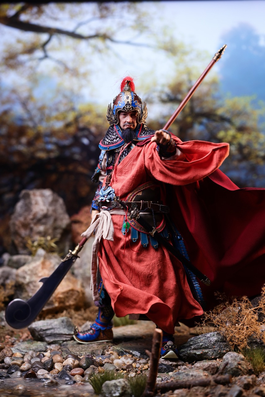 [สั่งจอง]KLG KLG-R037 1/6 : General Han Shizhong