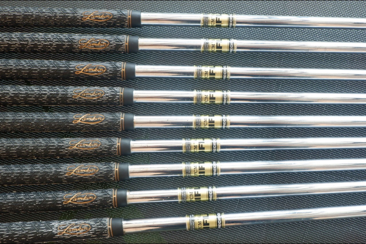 ชุดเหล็ก MIZUNO MP33 GAIN FLOW FORGED