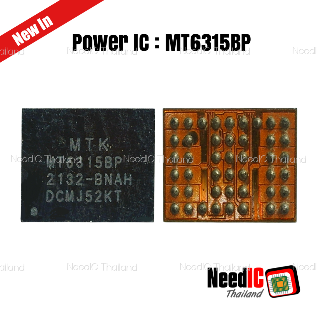 Power IC : MT6315BP IC สำหรับ Oppo Reno 5 Pro