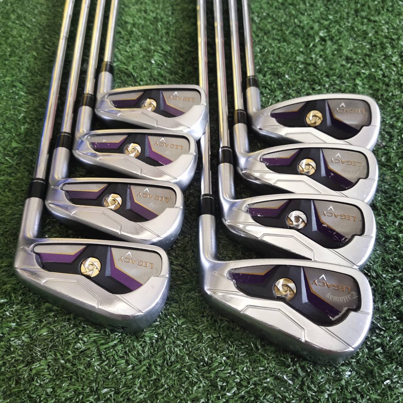 ชุดเหล็ก Legacy V (Forged) ผลิตจากญี่ปุ่น งาน JDM ทำออกมา เพื่อขายในตลาดพรีเมี่ยมญี่ปุ่น