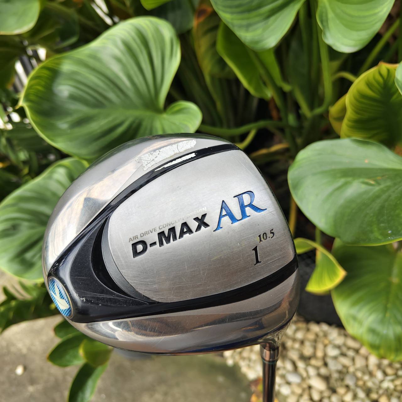 Driver ตัวช่วยตีง่าย! KASCO D-MAX AR รุ่นเหลี่ยมเพชร – เป็นตัวพรีเมี่ยมสูงสุดของ KASCO JAPAN