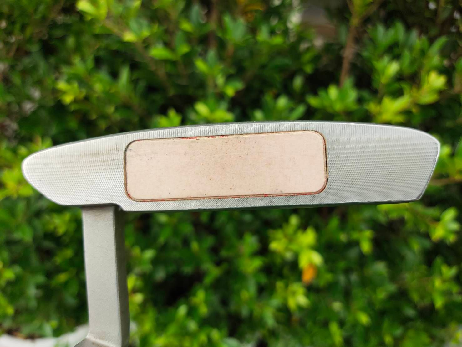 PUTTER KASCO KP - 007 ทำน้ำหนักมาดีมาก ทรงสแตนดาร์ดพัตต์ดีมาก