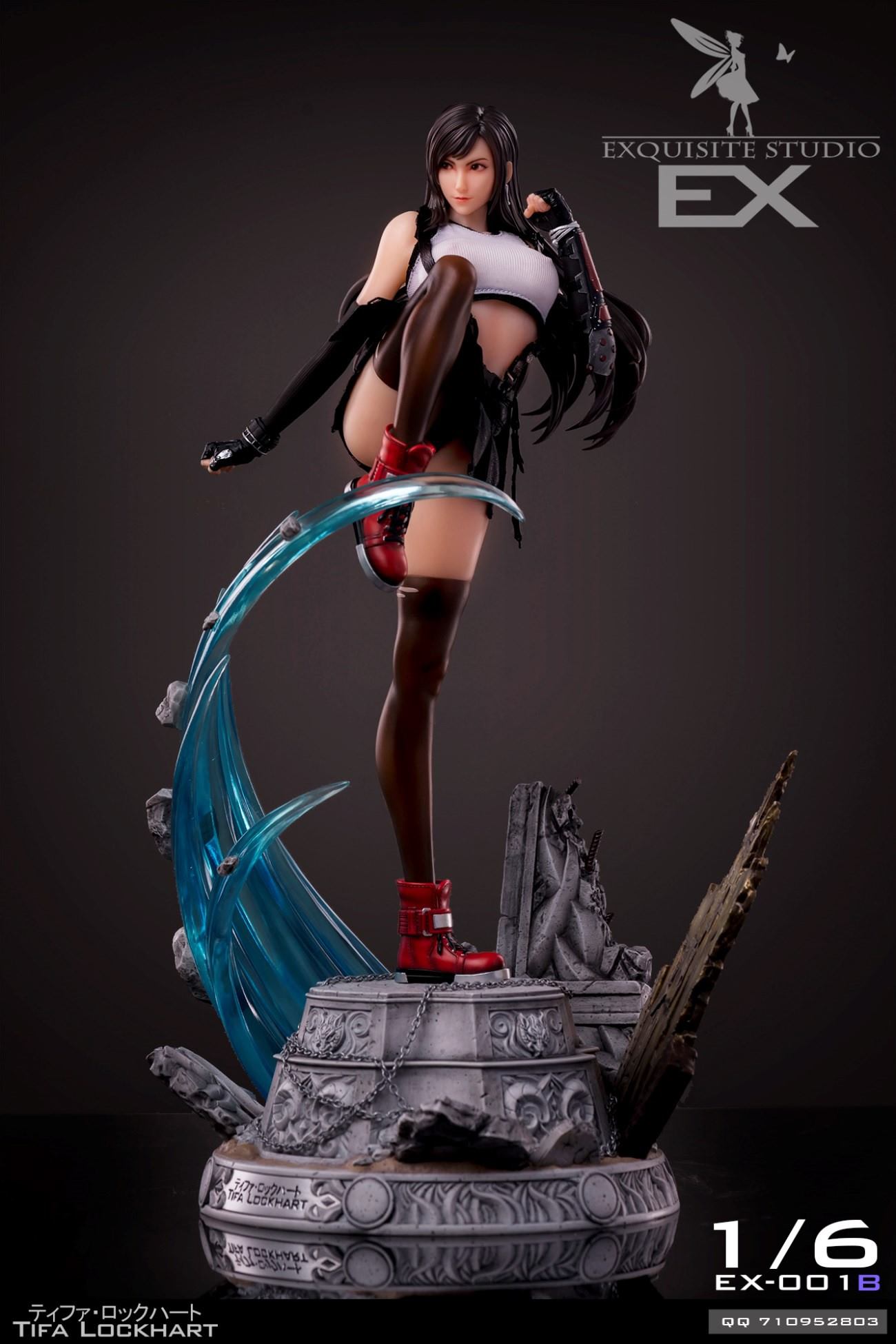 [สั่งจอง]EXQUITE STUDIO 1/6 EX001B : Tifa Lockhart
