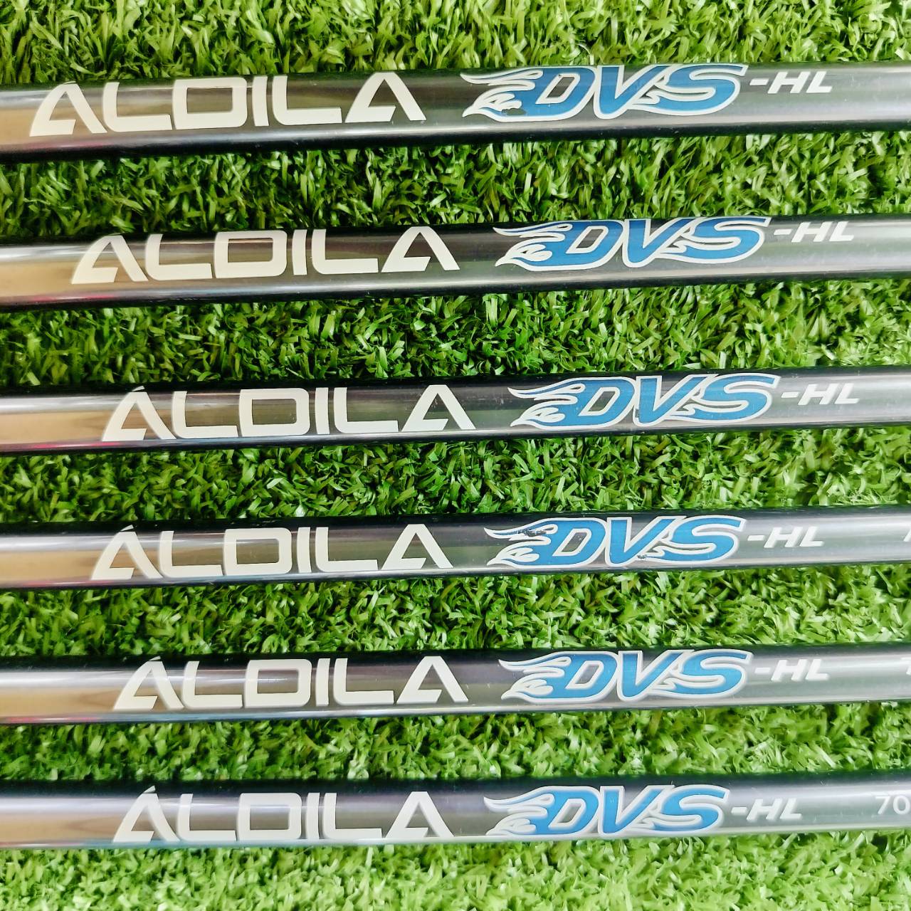 ชุดเหล็ก KING COBRA SZ ก้าน ALDILA DVS-HL FLEX R ก้านพรีเมี่ยม ดีมากๆ สวยเดิมทั้งชุด มีเหล็ก 5 6 7 8 9 PW ครบ ไม้กอล์ฟพรีเมี่ยมมือสอง ของแท้ By NakaraLuxurious