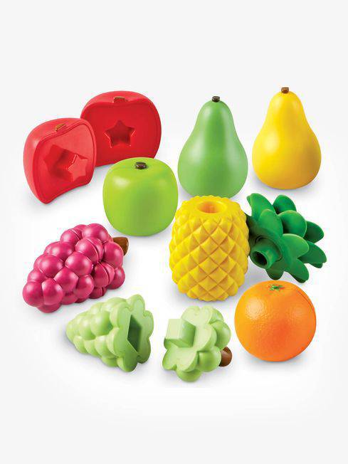 ชุดจับคู่ผลไม้เรียนรู้รูปทรง 16 ชิ้น , ของเล่นเสริมพัฒนาการ, ของเล่นเด็กอนุบาล, สื่อการสอนเด็กอนุบาล วัสดุและสี ปลอดภัยต่อเด็ก มีมาตรฐาน มอก. ตามที่ สพฐ. กำหนด