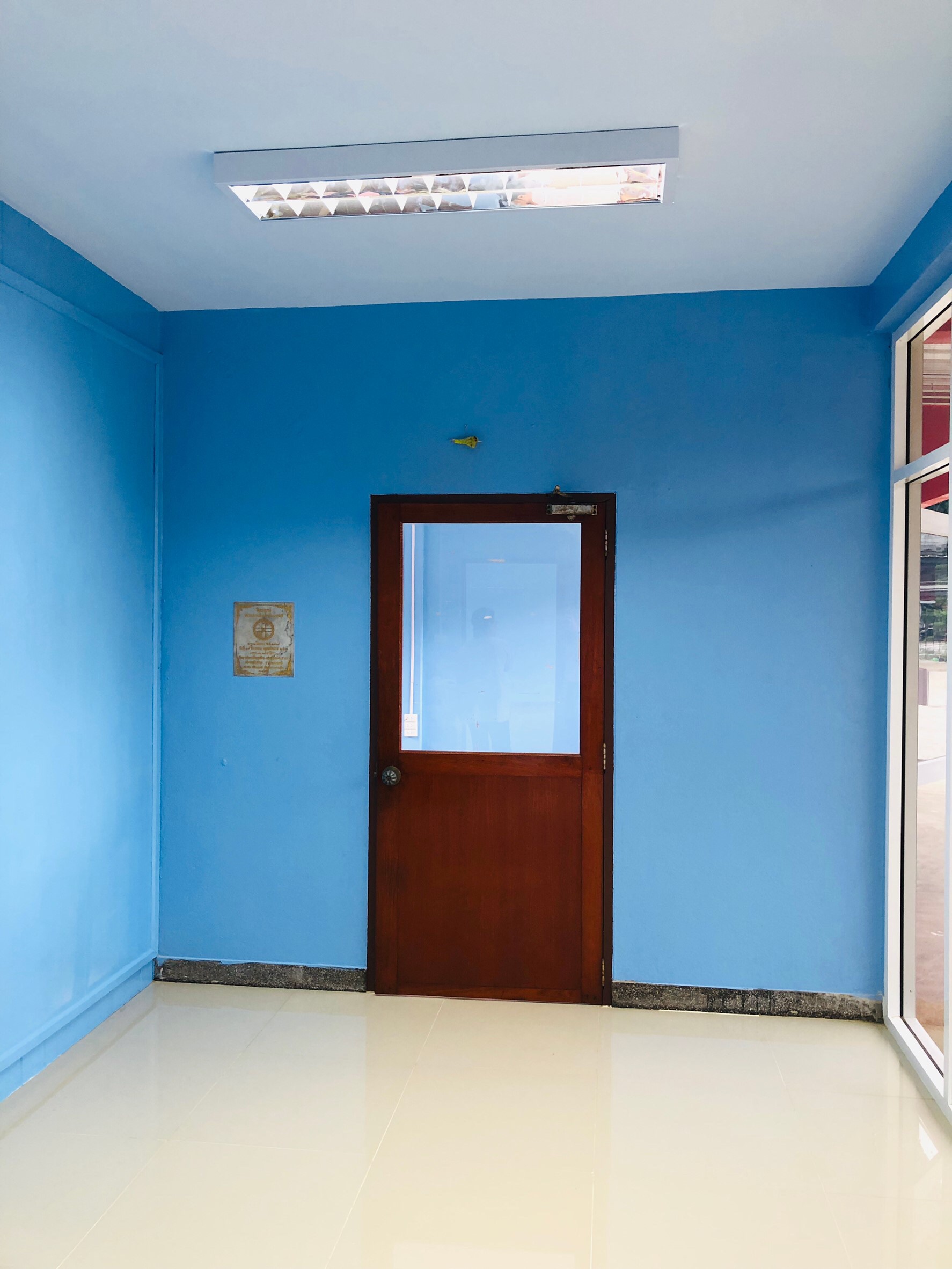 งานปรับปรุงสำนักงานเกษตรอำเภอเมือง จ.ราชบุรี