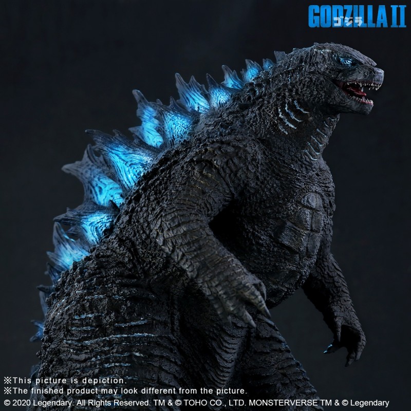 [สั่งจอง] X-Plus Large Kaiju Series Godzilla 2019 [Ric Ver.]