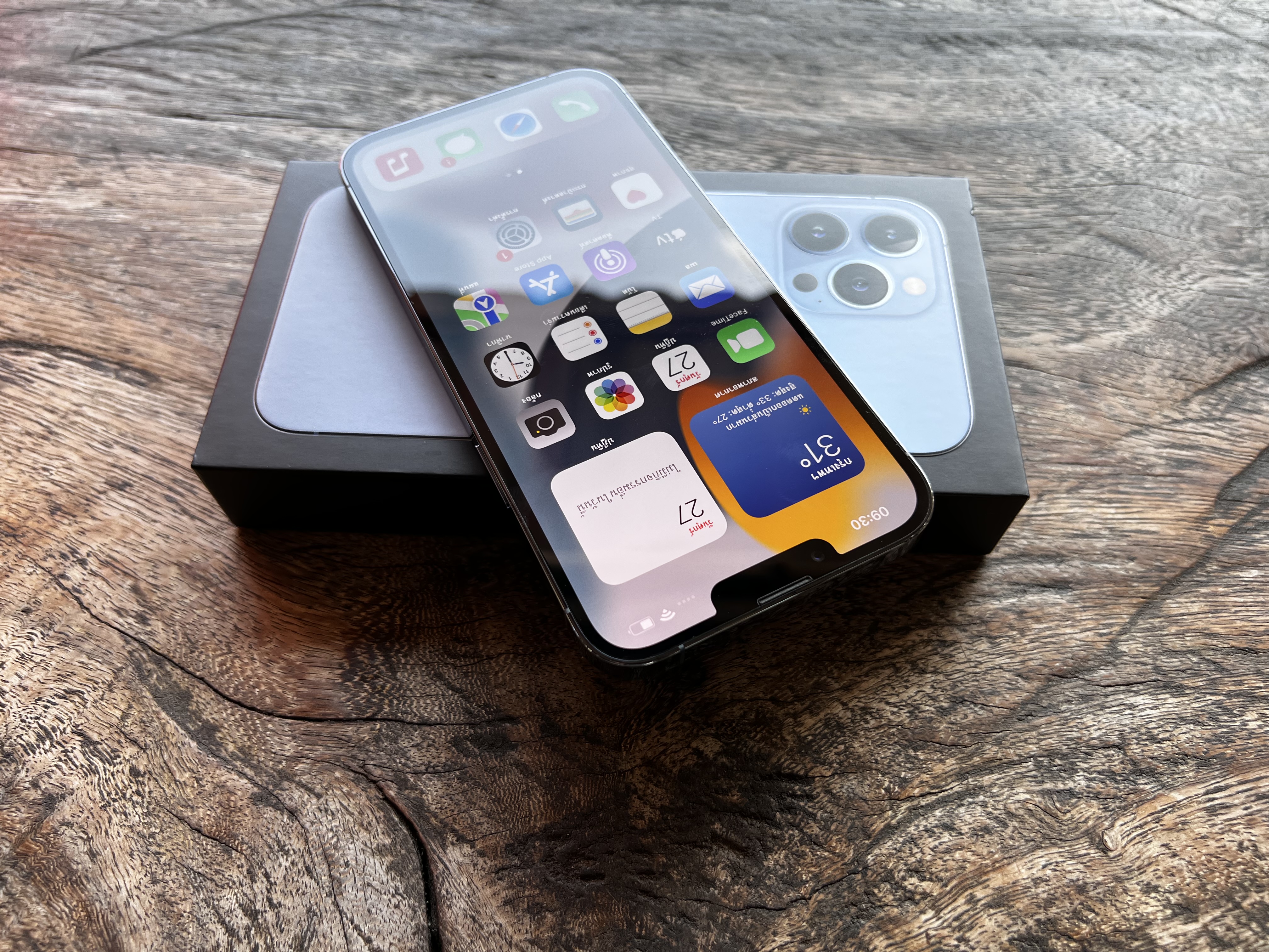 iPhone 13 Pro Max 128GB มือสอง