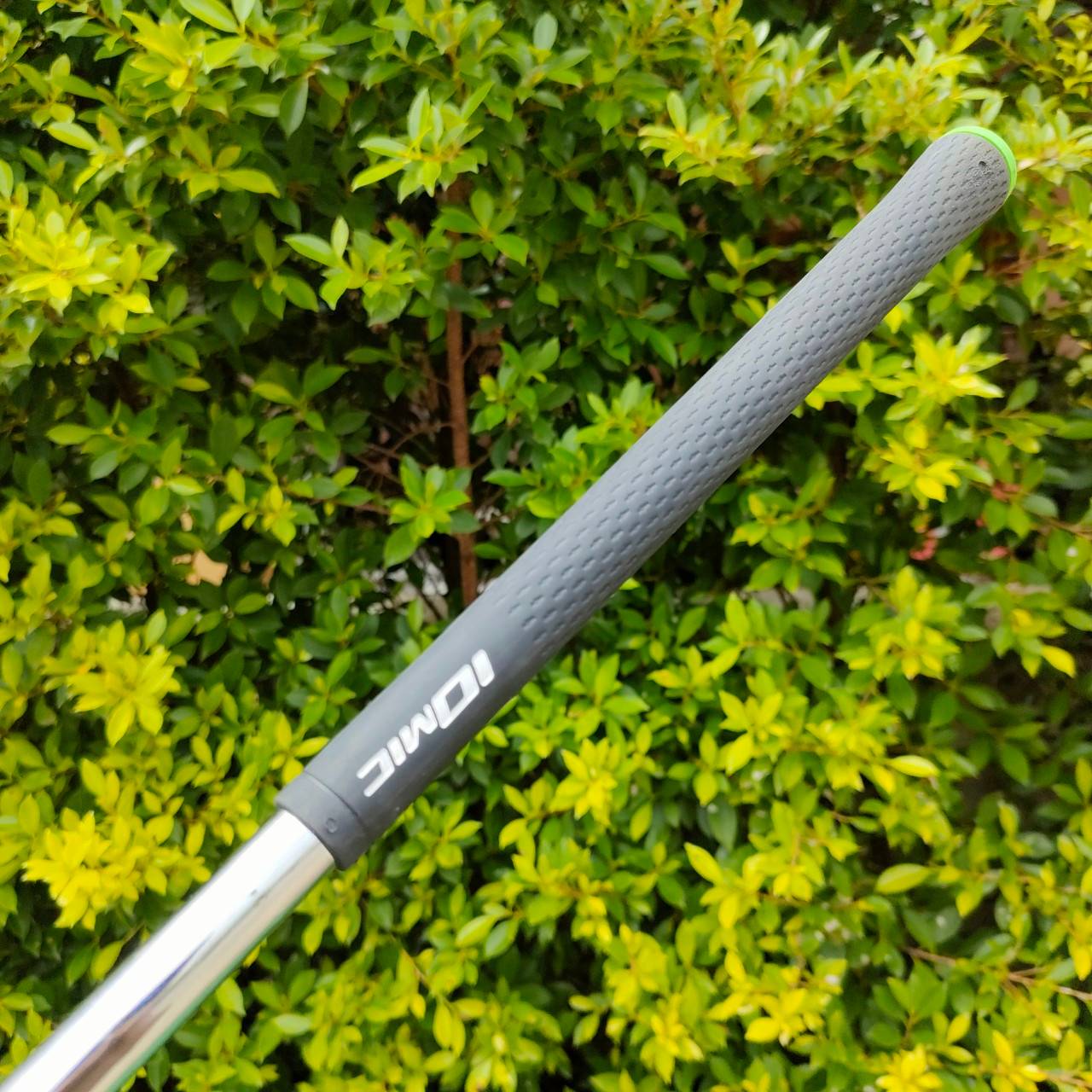 เหล็ก 5 EPON AF-706S FORGED ใส่ก้าน NS PRO 950 ตอนนี้กริพชิ้นนึงแพงมาก เกือบพัน คุ้มเกินคุ้ม เหล็ก FORGED SUPER PREMIUM ฟีลลิ่งนุ่มมากกก ใบใหญ่ ตีง่าย และไกลจัด ไม้กอล์ฟมือสอง ของแท้ BY NakaraLuxurious