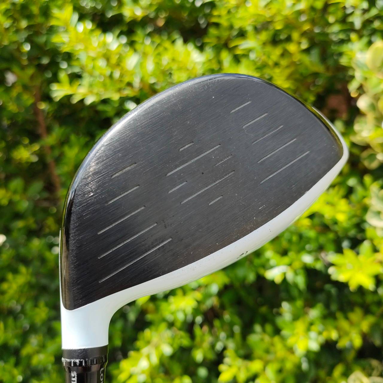 DRIVER TAYLORMADE M2 องศา 9.5 ก้าน FUJIKURA FLEX R มาพร้อม COVER เดิมๆ เลยค่า สภาพสวยมากๆ ตีง่ายมากๆ เป็นรุ่นใหม่ ตัวหนังสือสีเขียว