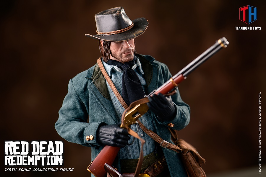 [สั่งจอง]THTOYS THA003 1/6 : Red Dead Redemption (ไม่รวมม้า)