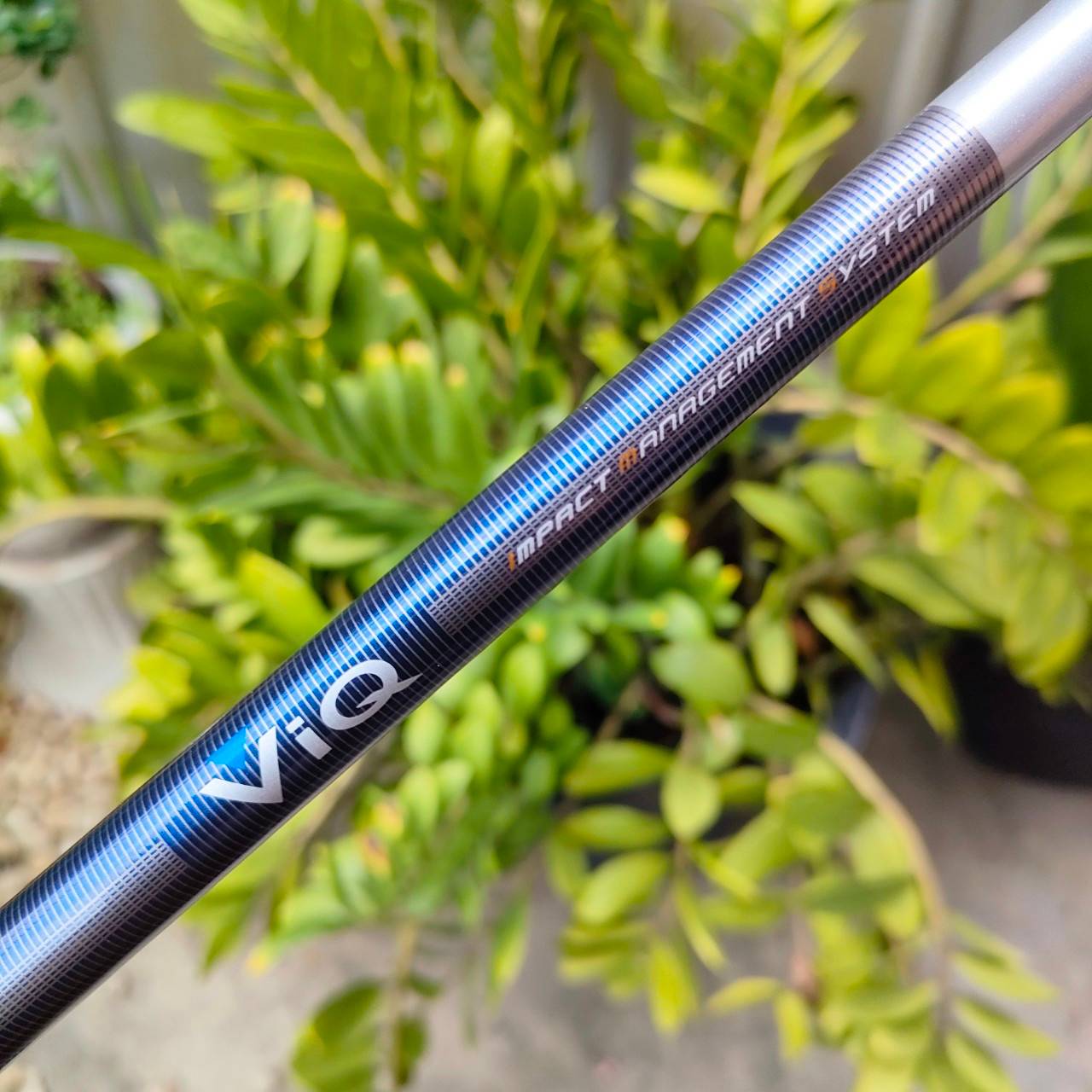 FW9 BRIDGESTONE VIQ องศา 23 ก้าน VIQ IMPACT FLEX R สวยนางฟ้า เข้าบอลแน่นๆ ทรงพลังอย่างมาก เสียงเพราะ และให้ความมั่นใจเวลาลงไม้ ไม้กอล์ฟพรีเมี่ยมมือสอง ของแท้ By NakaraLuxurious