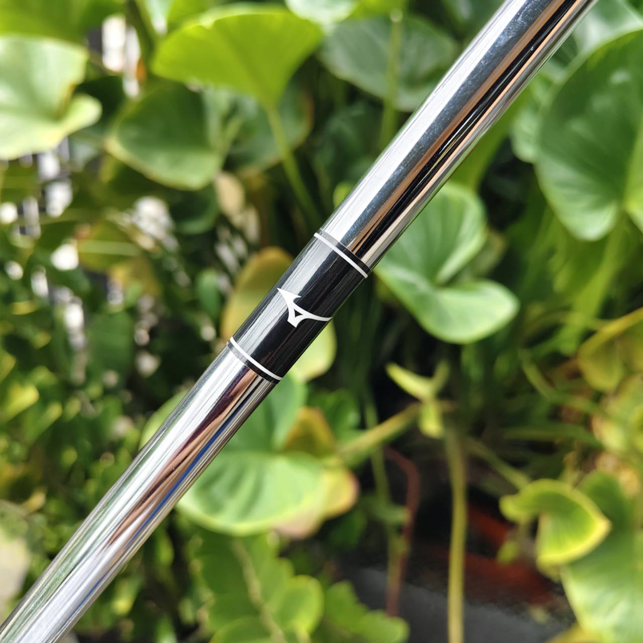 PUTTER MIZUNO M-CRAFT VI ทรงปีกสองข้าง นิยมสูงสุดตอนนี้ บล๊านซ์มาก หน้า MILLED ที่สุดของความเกาะไลน์